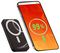 GVCH5000MBK - 5000mAh Magnetic Wireless Portable Power Bank Charger, Black