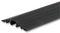 R07 9M BLK - 68 x 11mm Cable Protectors Cablesafe Black 9m