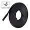 60253 - VELCRO® Brand ONE-WRAP® Reusable Ties Black - 10mm x 5m