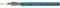 278-775-000 - HD Vision Miniature LSZH Ecoflex Coaxial Cable Blue 100m
