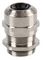 10065042 - Sprint ATEX EMSKE Brass Cable Gland M20