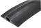 VCP/26 - Industrial Cable Protector, 26mm Channel, Black, 4.5m