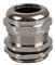 PP002698 - PG-MA PG29 Brass Nickel Plated Cable Gland 18-25mm Dia.