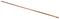 PELB1485 - Earthing Rod, 5/8" x 4ft
