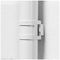 SAFE-DCOND25W/20 - Safe-D Conduit Saddles, 25mm, White, Pack of 20
