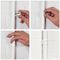 SAFE-DCOND25W/20 - Safe-D Conduit Saddles, 25mm, White, Pack of 20