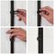 SAFE-DCOND25B/20 - Safe-D Conduit Saddles, 25mm, Black, Pack of 20