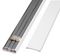 SAFE-D40/50 - Safe-D U-Clips, 40mm, Pack of 50