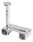 SD-TE1.5/100 - Safe-D Twin & Earth Grip Clips, 1.5mm, Pack of 100
