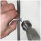 SD-TE1.5/100 - Safe-D Twin & Earth Grip Clips, 1.5mm, Pack of 100