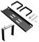 604562 - Cable Tidy Tray, Black