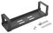 604562 - Cable Tidy Tray, Black