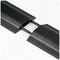 FC 83B - Medium Duty Floor Cable Protector, Single Channel, 1.8m, Black