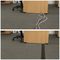 FC 83B - Medium Duty Floor Cable Protector, Single Channel, 1.8m, Black