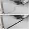 FC 83B - Medium Duty Floor Cable Protector, Single Channel, 1.8m, Black