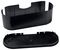 605552 - Cable Tidy Unit, Large, Black