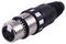 NC3FXCC - Neutrik X Series XLR Socket
