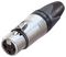 NC3FXX - 3 Pole XLR Socket, XX Series