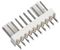 22-04-1101 - 2.5mm Pin Header 10 Way Lock