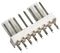 22-27-2081 - Wire-to-Board Header, Vertical, Friction Lock, 8 Way, KK 254