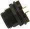 PX0413/02P/PC - Plug, PCB, IP68, 2 Pole