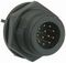 PX0413/12P/PC - Plug, PCB, IP68, 12 Pole