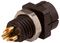09 9749 30 03 - Plug, Panel, 3 Way
