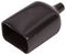 DIP-IEC5-BK - Insulation Boot, IEC, 48mm Length, Black