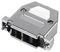 MHCCOV-25SC-MP - D-Sub Hood, Metallised Plastic,  25 Way