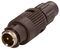 99 0971 100 02 - Plug, Free, 2 Way, IP40