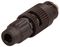 99 0971 100 02 - Plug, Free, 2 Way, IP40