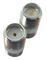 ADAPT/SMAF/SMAF/RP - SMA Socket to SMA Socket Reverse Polarity Adaptor