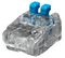 30-1052 - Lever Wire Connectors, 2 Port, 40 Pack