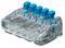 30-1055 - Lever Wire Connectors, 5 Port, 30 Pack
