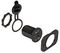 CC094 - USB Socket, In-Car Panel Mount, 12V DC Input