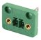 DFK-MC 1,5/ 2-GF-3,81 - Terminal Block, Header, 2 Way, 8A, 3.81mm