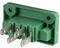 DFK-MC 1,5/ 4-GF-3,81 - Terminal Block, Header, 4 Way, 8A, 3.81mm
