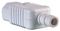 PEL00578 - Rewireable IEC C14 Plug (E) , White