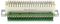 237SCREW - 10 Pair IDC Disconnection Strip with Screw Terminals
