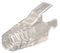 PSPDY6#200 - Speedy RJ45 Cat6 Strain Relief Boots, Pack of 200
