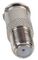 PSG08517 - Quick Release F Plug Connector, 75 Ohm