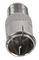 PSG08517 - Quick Release F Plug Connector, 75 Ohm
