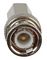 PSG08523 - 50 Ohm BNC Twist-On Plug, Zinc Body - RG59 Cable