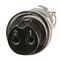 PSG08550 - 2 Pole Circular Multipole Inline Socket