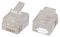 PXSPDY12#10 - Speedy RJ12 Plugs, Pack of 10