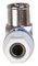 90DEG-IECM-56 5.1 - Self-Install Coax Plug, 90 Degrees
