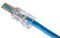 85-377 - RJ45 Feed-Thru Plugs, Cat6, 8P8C, Pack of 100