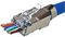 85-368 - RJ45 Feed-Thru Plugs, Cat6, 8P8C XL Cables, Shielded, Pack of 25
