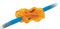 30-1042 - Spiceline Inline Wire Connectors, 450V AC, 32A, Pack of 100
