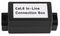 PSG2903 - Cat6 Connection Box, Black